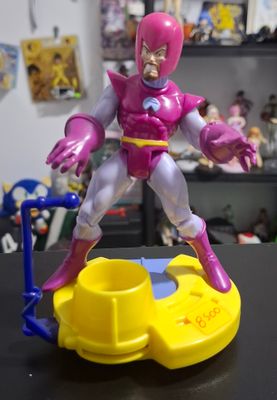 SH9 The Wizard Figura 4 Fantasticos Figura Marvel Toybiz