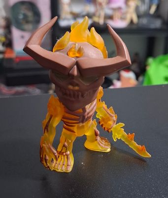 SH9 Thor Ragnarok Figura Funko Mystery Mini