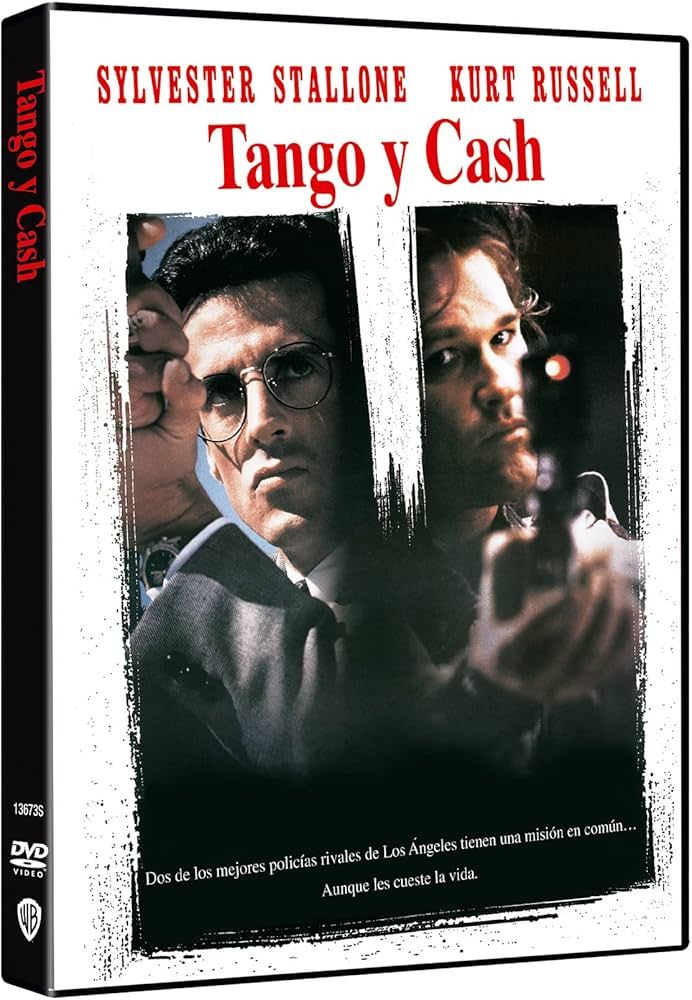 SH Tango Cash DVD Original Usado Completo