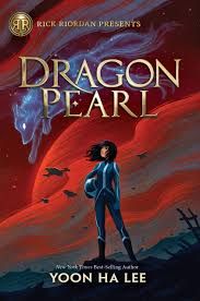 SH Dragon Pearl Libro Ingles Yooh Ha Lee Usado