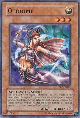 Otohime - DB2-EN181 - Common Unlimited Dark Beginning 2 DB2