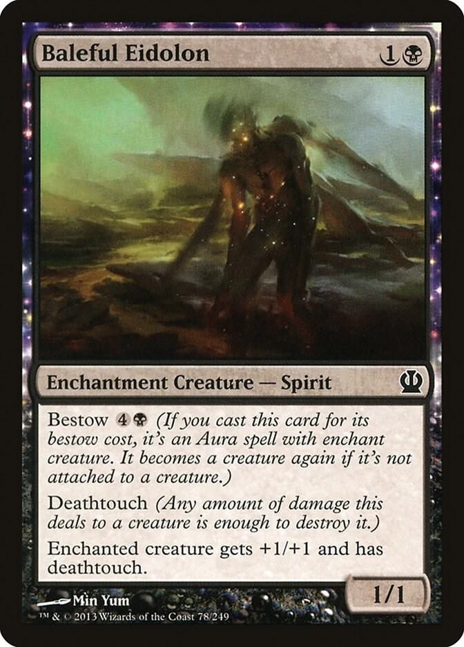 Baleful Eidolon 78/249 - Theros (THS)