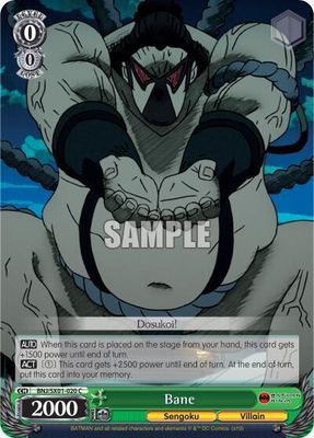 Bane - Batman Ninja (BNJ/SX0) Batman Ninja