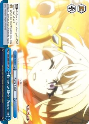 Extensive Divine Protection - Goblin Slayer (GBS/S63) Goblin Slayer