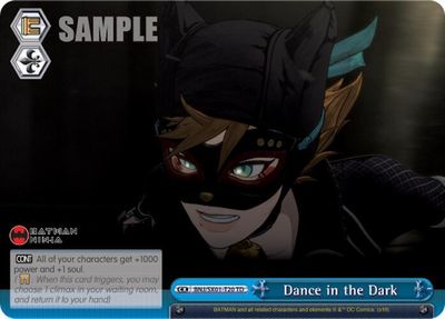 Dance in the Dark - Batman Ninja (BNJ/SX0)