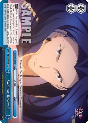 Swallow Reversal - Fate/stay night [Unlimited Blade Works] Vol. II (FS/S36)