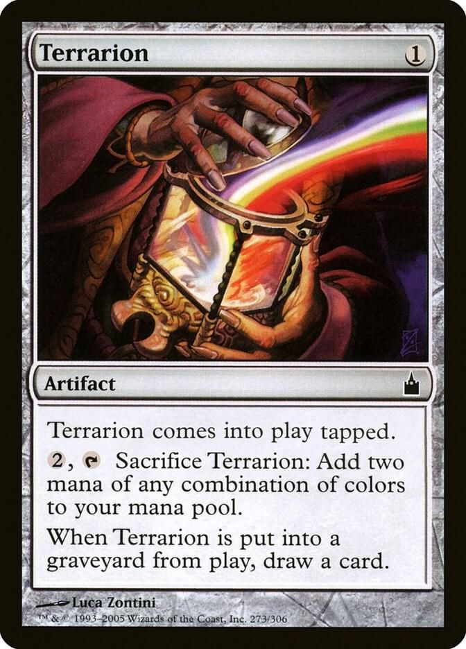 Terrarion 273/306 - Ravnica: City of Guilds (RAV)