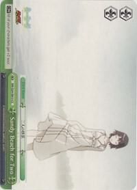 Sandy Beach for Two - NISEMONOGATARI (NM/S24) NISEMONOGATARI