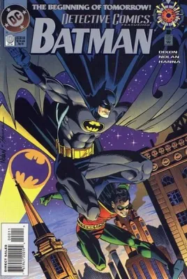 SH Detective Comics Batman Comic Issue 0 DC Ingles