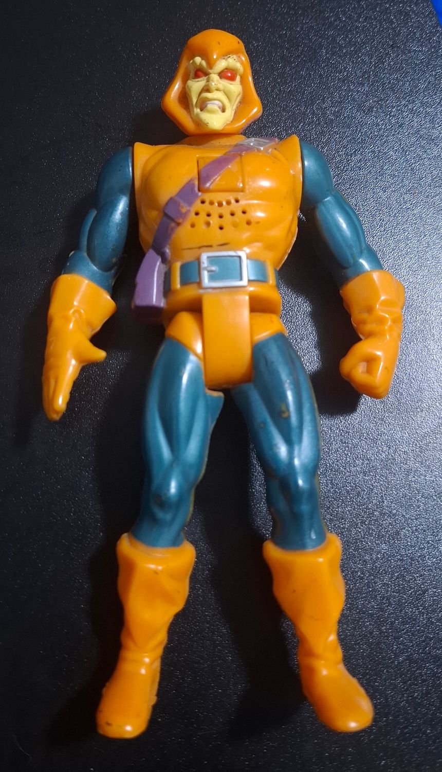 SH9 Hobgoblin Figura Electronic Battle Toy Biz Marvel 1994
