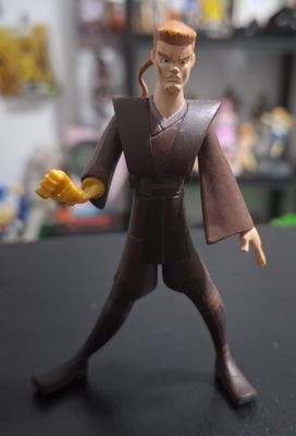 SH9 Anakin Figura Star Wars Figura Clone Wars 3.75