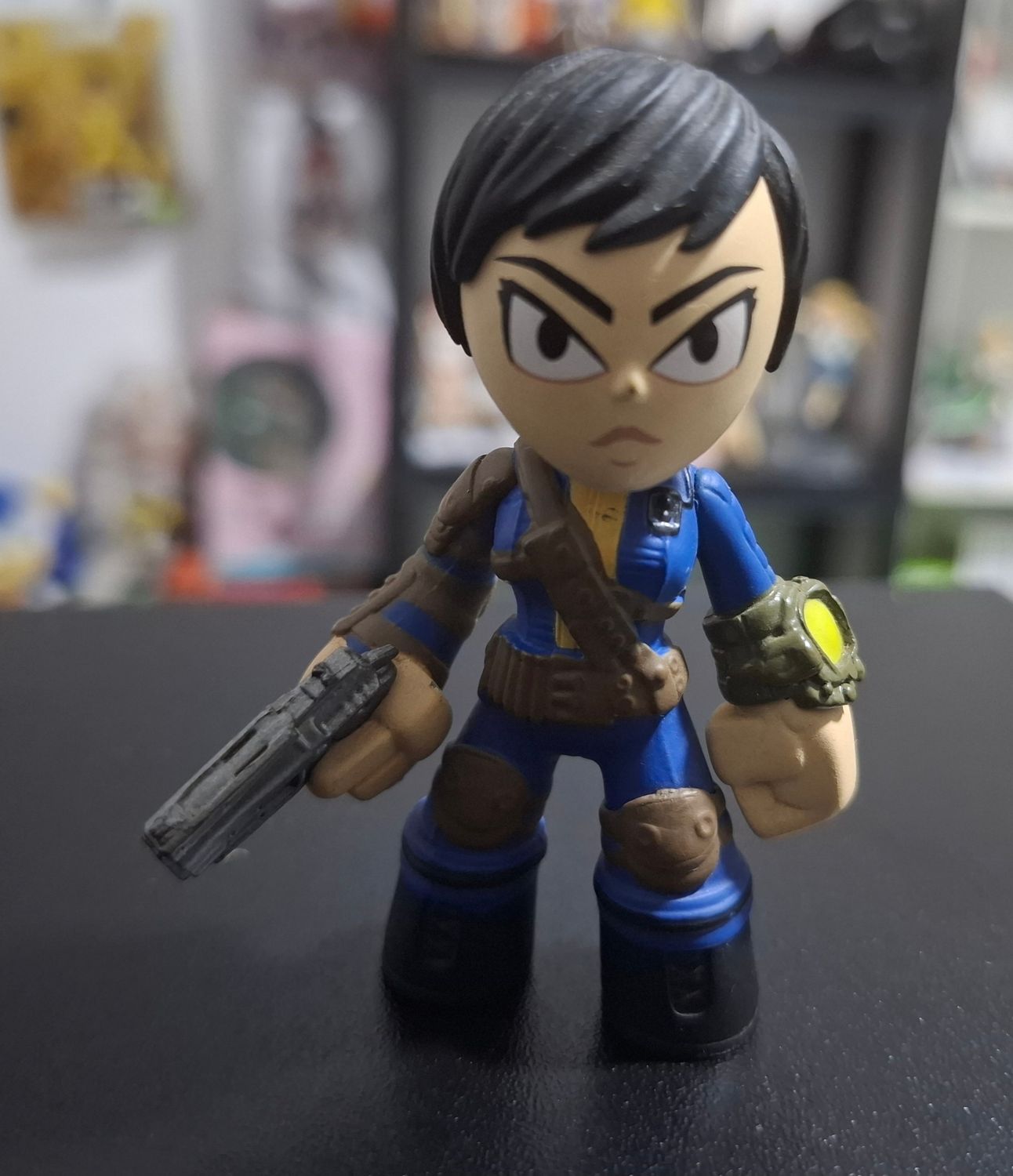 SH9 Fallout Figura Mistery Minis Funko 2016