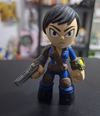 SH9 Fallout Figura Mistery Minis Funko 2016