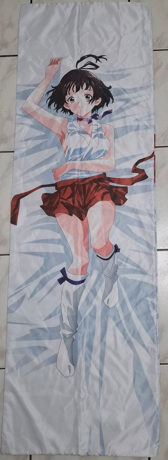 SH9 Kabaneri Dakimakura