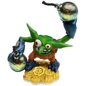 SH9 Elite Boomer - Eon&#39;s Elite Skylander Figura