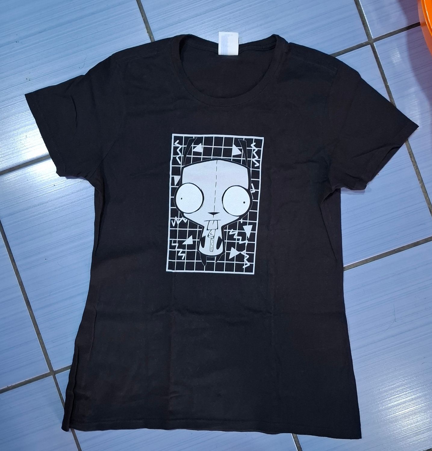 SH10 Invasor Zim Blusa Talla M