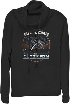 SH10 Sueta Star Wars Sueta Talla L