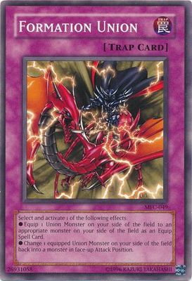 Formation Union - MFC-049 - Common Unlimited Magician&#39;s Force [MFC] Unlimited Singles