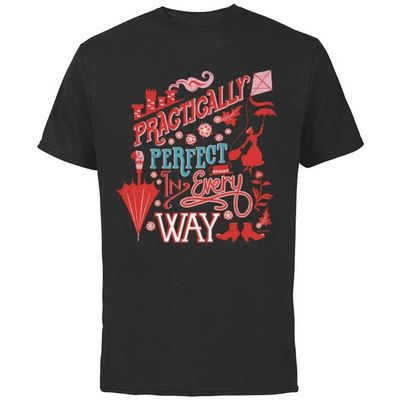 SH10 Mary Poppins Blusa Talla 2XL Disney