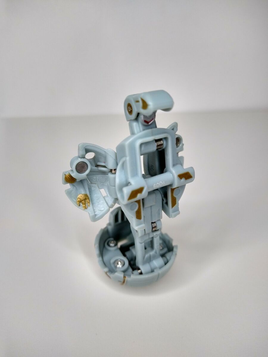 SH10 Bakugan Gris