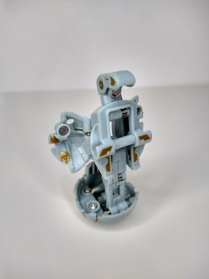 SH10 Bakugan Gris