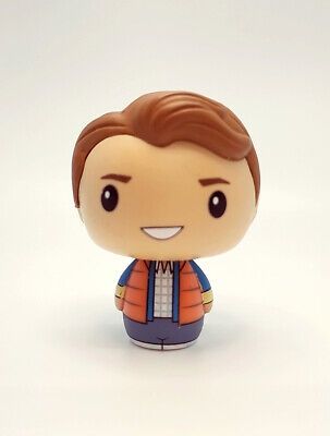 SH10 Pint Size Volver al Futuro Mini Figura Funko