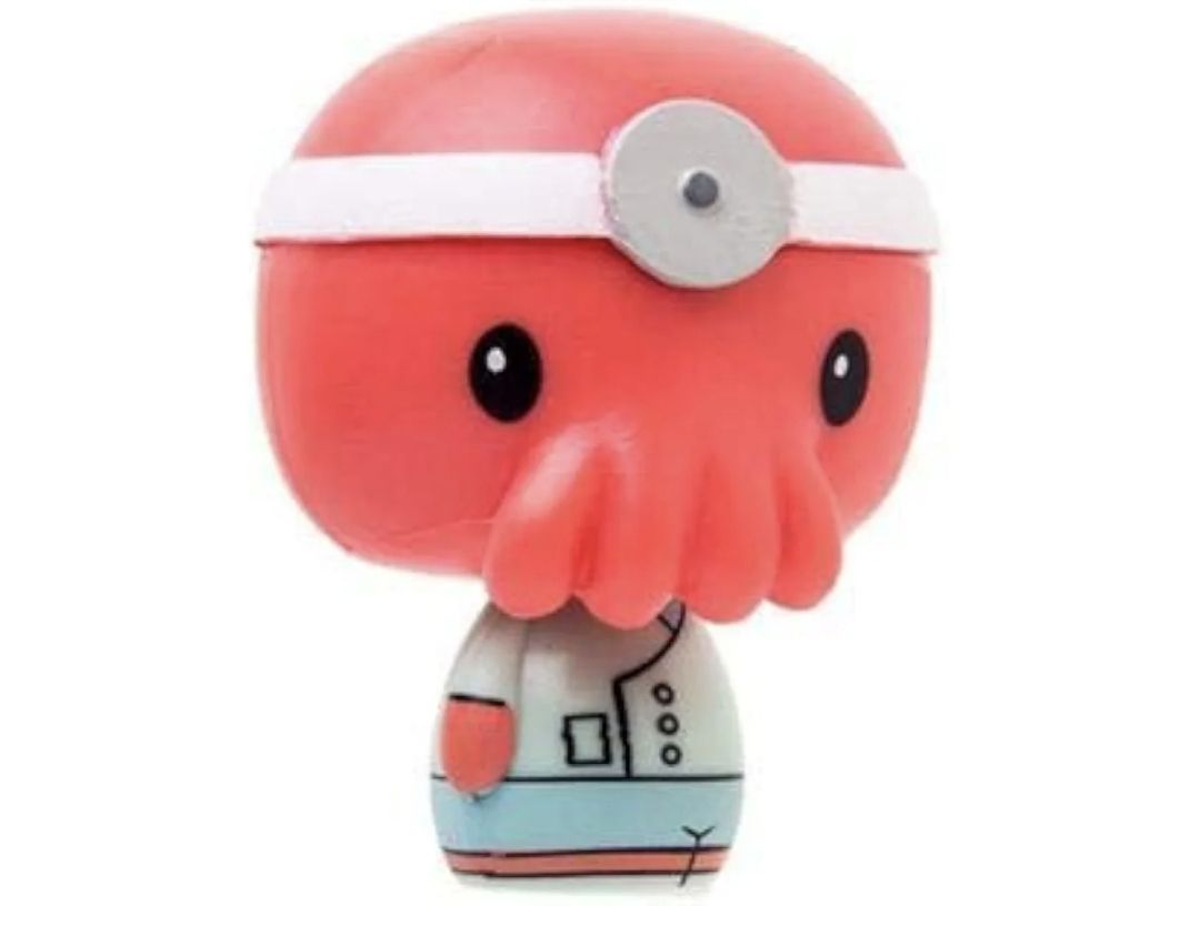 SH10 Pint Size Futurama Figura Zoidberg Figura Funko