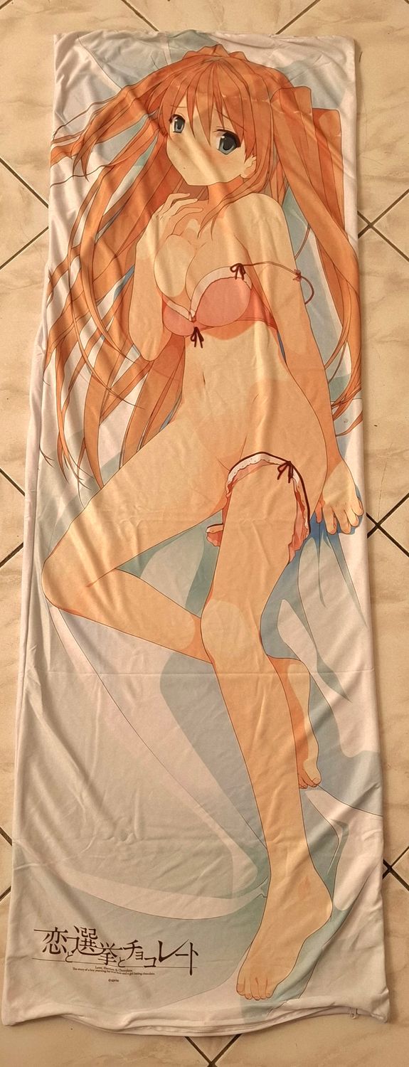 SH10 Dakimakura Anime Echii