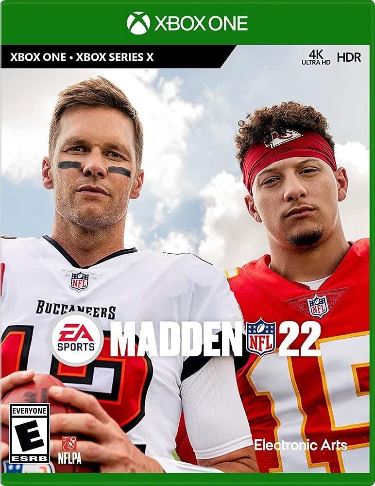 SH10 Madden 22 Xbox One Nuevo Sellado