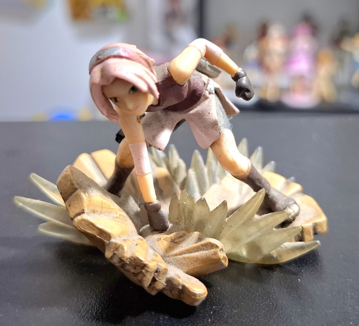 SH10 Sakura Figura Naruto Figura