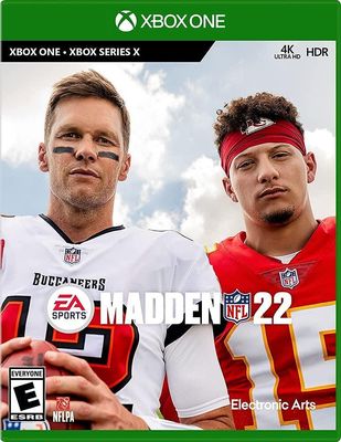 SH10 Madden 22 Xbox One Nuevo Sellado