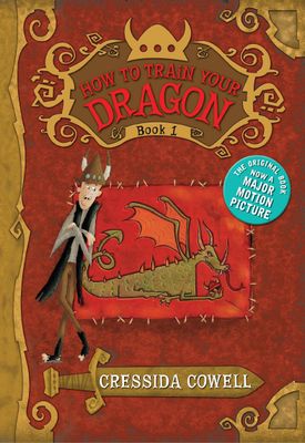 SH10 How to Train Your Dragon Libro 1 Ingles Usado