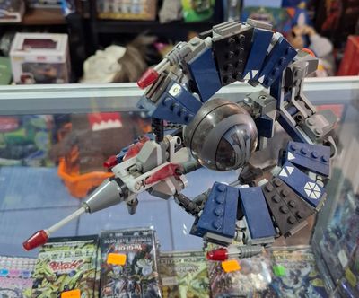 SJ Lego Star Wars Droid Tri Fighter 8086