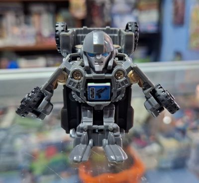 SH10 Ironhide Figura Bot Shot Transformers Figura