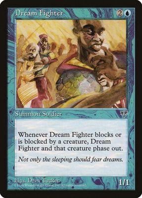 Dream Fighter - Mirage (MIR)