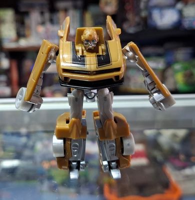 SH10 Bumblebee Figura Transformers Figura 3 Pulgadas
