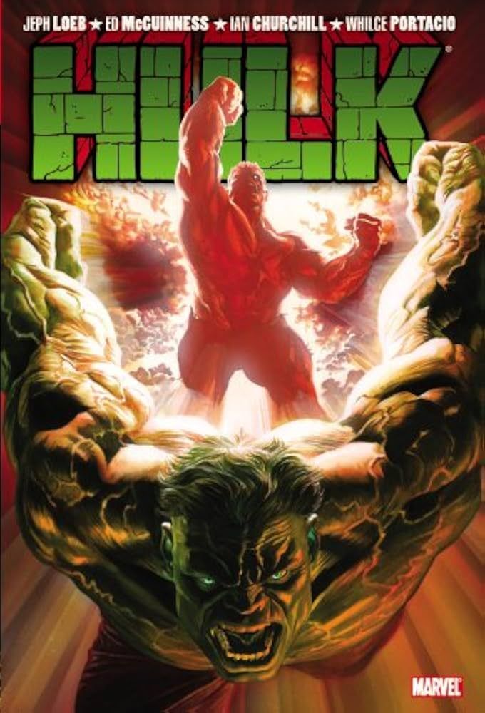 SH11 Hulk Comic Hulk No More Tapa Dura Libro Comic Ingles Marvel
