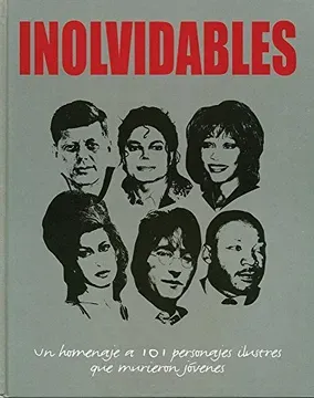 SH11 Inolvidables Libro Tapa Dura