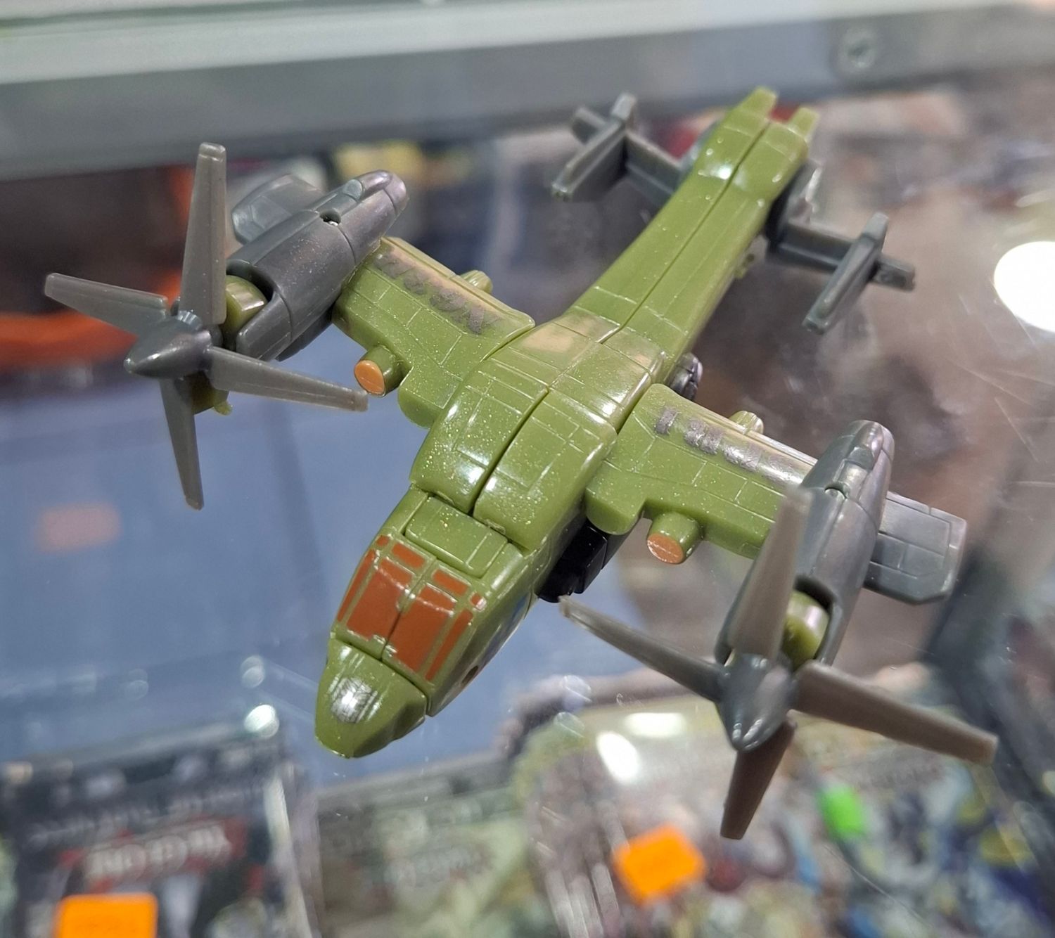 SH10 Springer Figura Transformers Figura 3 Pulgadas