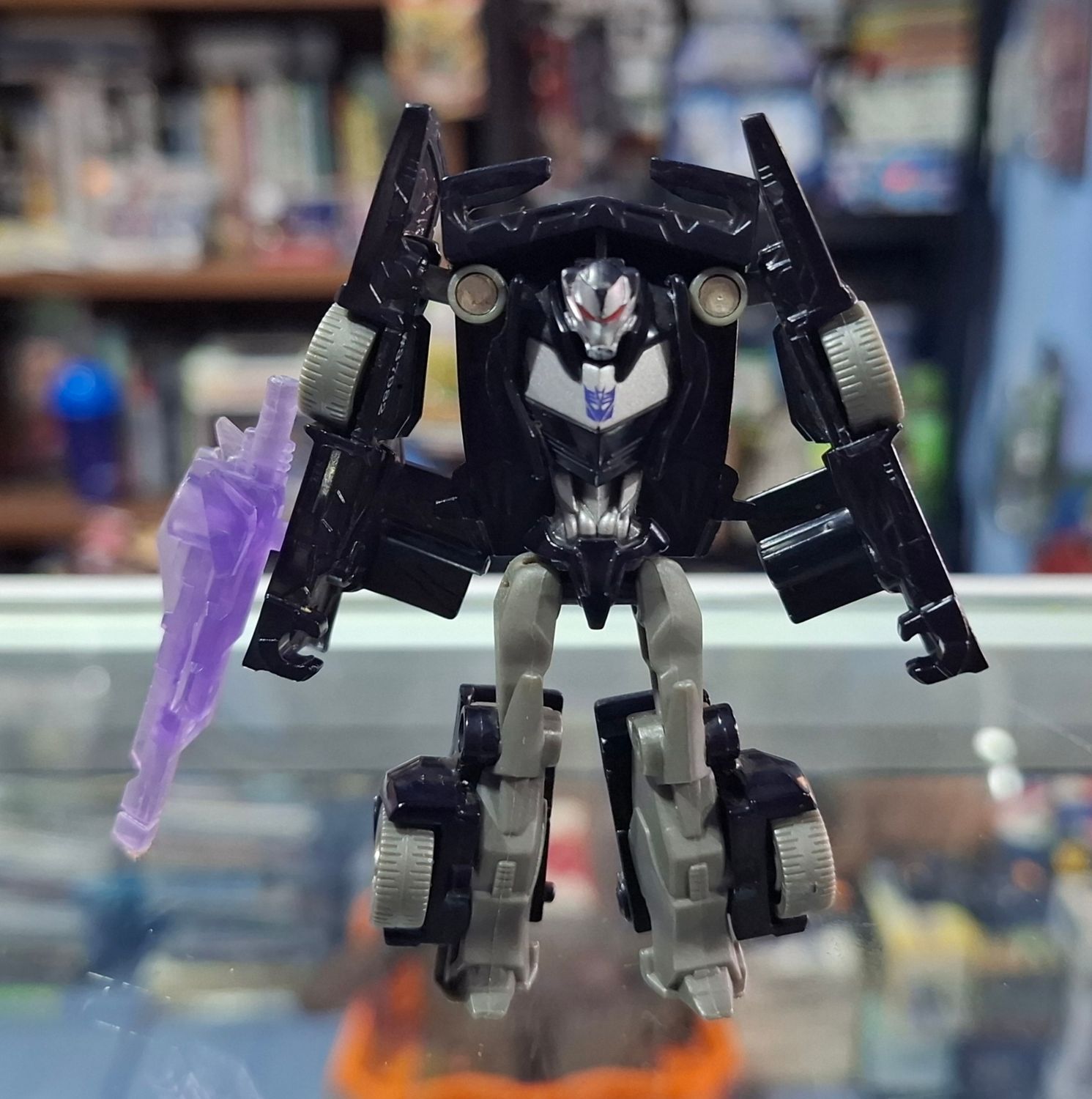 SH10 Vehicon Figura Transformers Figura 3 Pulgadas