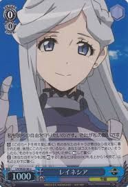 Rayneshia (Alternate Art Foil) - LOG HORIZON (LH-SE20-E36U) LOG HORIZON