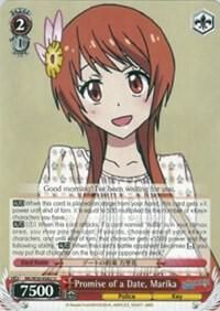 Promise of a Date, Marika - NISEKOI -False Love- (NK/W30)