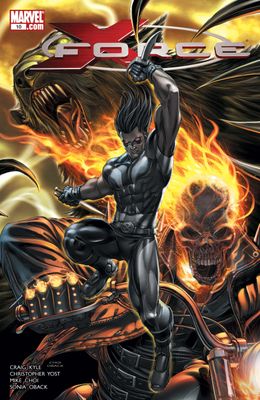 SH X Force Comic Issue 10 Marvel Comic Ingles