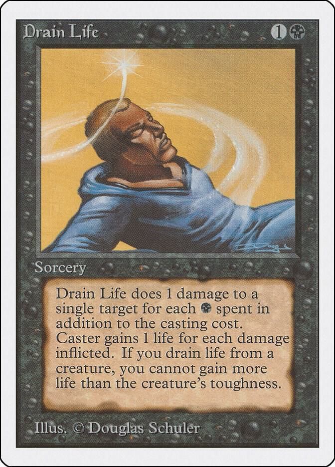 Drain Life - Unlimited Edition (2ED)
