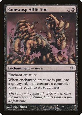 Banewasp Affliction 65/249 - Shards of Alara (ALA)