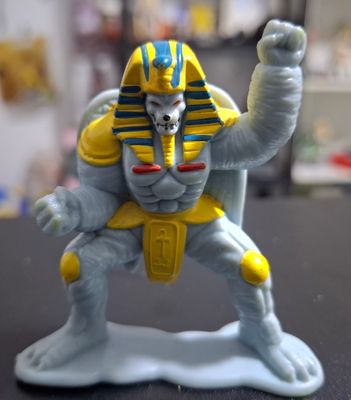 SH10 King Sphinx Figura Power Rangers Bandai 1993