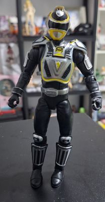 SH10 Power Rangers Figura Lightning Collection SPD