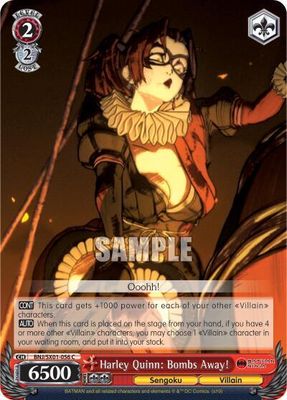 Harley Quinn: Bombs Away! - Batman Ninja (BNJ/SX0) Batman Ninja
