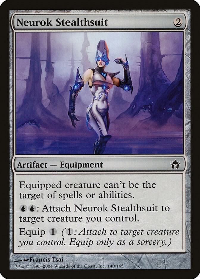 Neurok Stealthsuit 140/165 - Fifth Dawn (5DN)