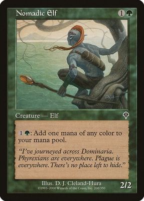 Nomadic Elf 200/350 - Invasion (INV)